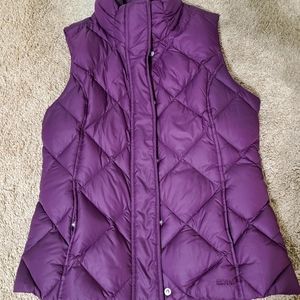 Eddie Bauer Goosedown Vest size XS